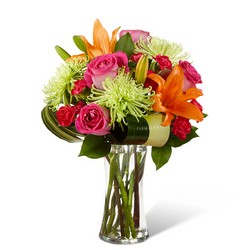 The FTD Starshine Bouquet from Pennycrest Floral in Archbold, OH